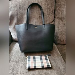 Lauren Ralph Lauren Tote Bags Woman Black